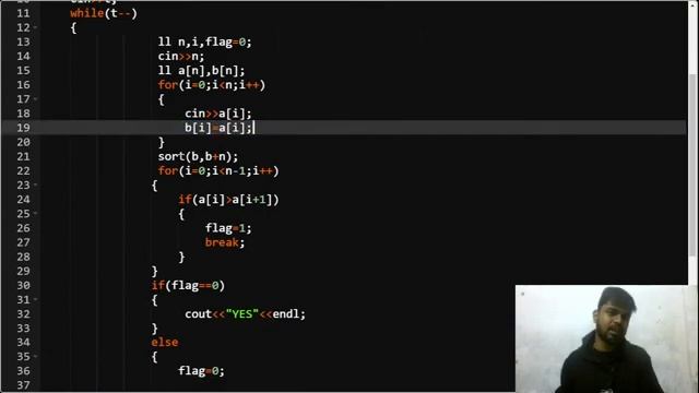 Mastering CodeForces Sorting Problems | Live Problem Solving Session 7 | Yash Dwivedi