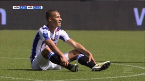ADO Den Haag - SC Heerenveen - 1:1 (Eredivisie 2015-16)