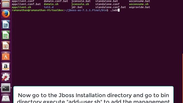 JBoss 7.1.1 Installation in Ubuntu 16.04 LTS with Oracle JDK 7 (Java 7) смотреть онлайн