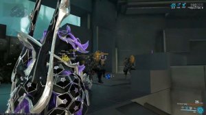 [ Warframe ] - Фенмор. Колоссальный Дисбаланс и тонны урона.