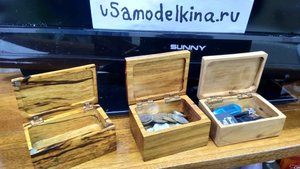 Петли самодельные из медной трубки. Для самодельных шкатулок.