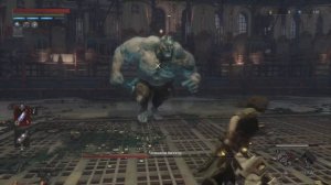 Босс Чемпион Виктор без получения урона в Lies of P