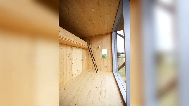 Супруги Купили Старую Водонапорную Башню и Построили из нее Элитный Дом для Лакшери Жизни! смотреть онлайн