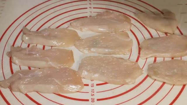 Такие Нежные и Сочные с Хрустящей Корочкой, просто пальчики оближешь. смотреть онлайн