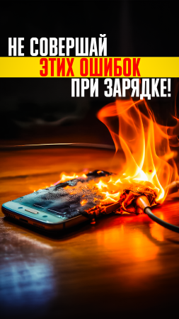 Как ПРАВИЛЬНО ЗАРЯЖАТЬ смартфон? 4 ГЛАВНЫХ МИФА о зарядках
