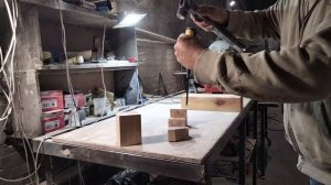 прочно ли клеит ПВА D-4.wood glue d-4 crash test