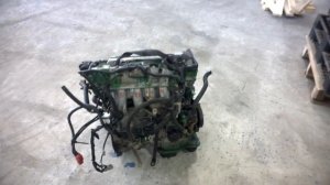 Двигатель SR20DE - 2WD - Nissan Liberty PM12