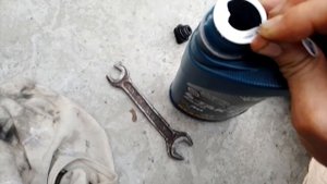 Масло Mannol Agro 4-takt SAE 30 для газонокосилки в мотоцикл