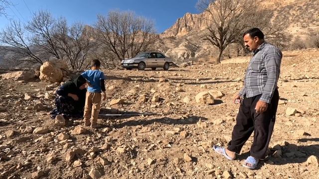 The miracle of love. Muhammad's effort to make a house for the comfort of his wife смотреть онлайн