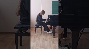 А.Роули "Рождество" исполняет Куликова Татьяна, 13 лет