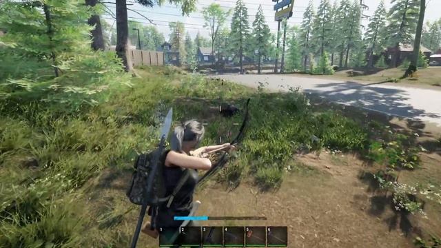 НОВАЯ ВЫЖИВАЛКА NO ONE SURVIVED В 2023 | А ЧЕ? А КАК? смотреть онлайн