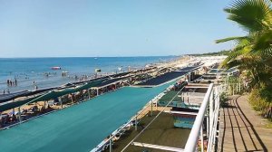 Турция. Сиде или Кемер? Сравнение моря