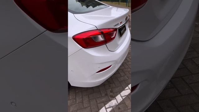 Chevrolet Cruze LTZ 2 2018 77.000km - Duarte Veículos