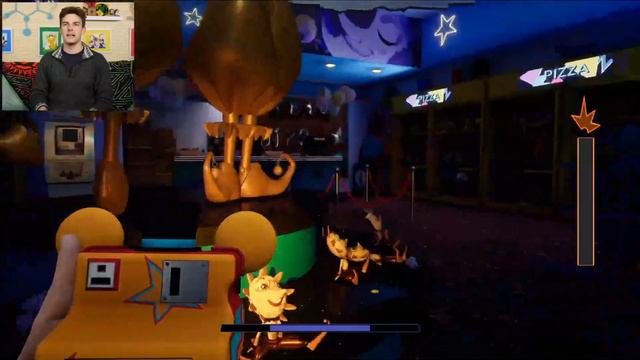 The END of FNAF?! | FNAF Security Breach (Part 10) смотреть онлайн