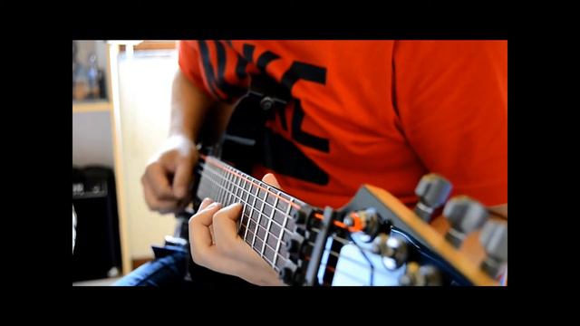 Rock solo (vox amplug lead) смотреть онлайн