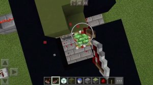 how to make a Murray Bridge bunyip in  Minecraft