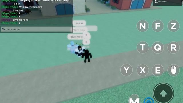 Obtaining over heaven in stands r us (roblox)jojo game смотреть онлайн
