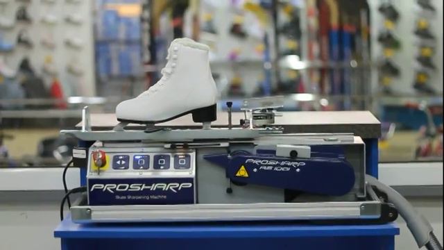 Prosharp AS1001 Portable смотреть онлайн