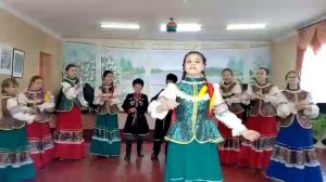 Ансамбль народной песни "Забава" Номинация "Хор" Народный вокал