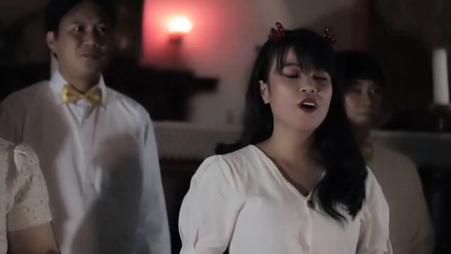 Sanggar Seni Maliuntinuvu - Carol Of The Bells (M. Leontovich) смотреть онлайн