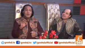 Rizwan Khan And Moazzam Khan Sang Songs For All The Politicians | GNN Entertainment