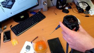 Обслуживание СЖО ID COOLING ZOOMFLOW 240X