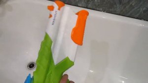 Обзор Бластер Нерф Супер Сокер Смыватель купить в Nerf-x.ru