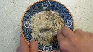 Адыгейская соль. Быстрый и простой рецепт #адыгейскаясоль