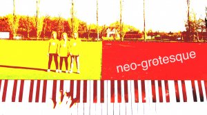 "Неогротеск"  Maksatics UK  Apr' 2018г.