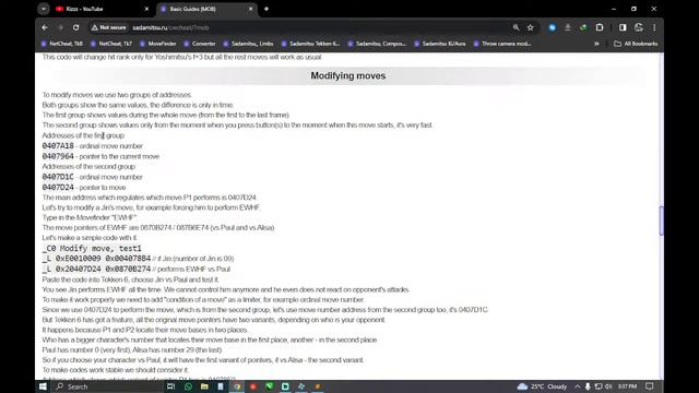 Coding Guide