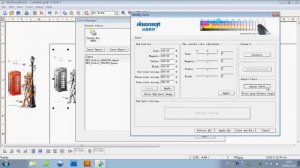 ICC Color Control of UltraPrint RIP Software