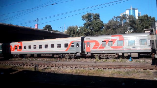 Прибытие на станцию Иркутск-Пассажирский смотреть онлайн