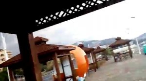 погода в Турции в конце октября.Алания.