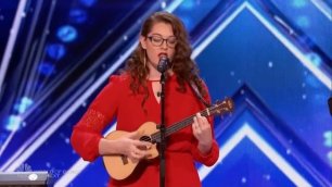 Deaf Singer Gets Simon Cowell's GOLDEN BUZZER   Week 2   America's Got Talent 2017