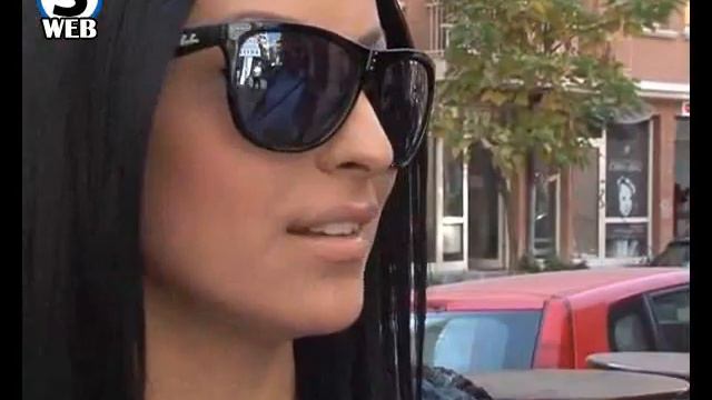 Katerina Stojanovska nominirana za OSKAR ! смотреть онлайн