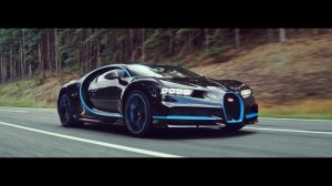 BUGATTI Chiron 0-400-0 km_h in 42 seconds – A WORLD RECORD