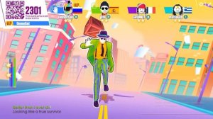 ТАНЦУЕМ В ИГРЕ | JUST DANCE NOW! | ТАНЕЦ | I`M STILL STANDING | #4