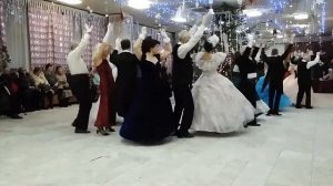 "СЕМЬ СОРОК".  Еврейский народный танец