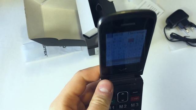 Телефон для бабушки. VERTEX C304 / Phleyd смотреть онлайн