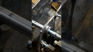 расточной станок самоделка