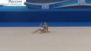 Лала Крамаренко - Булавы(КП, 17500)