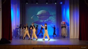 От винта. Театральная Студия Молния