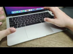 ПЛЮСЫ и МИНУСЫ клавиатуры НОЖНИЦЫ на примере MacBook Pro 13 M1 Late 2020! Сравнение с БАБОЧКОЙ!