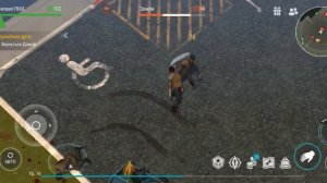 прохожу игру последний день на земле новичок