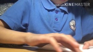 Простой самолётик из бумаги origami