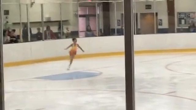 Kaitlyn La-ra 9-9-18 Wyandotte Excel Beginner смотреть онлайн