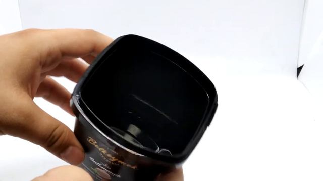 D400: 16 oz Special Shape Plastic Container