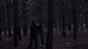 Как использовать сошки, опора для стрельбы, бипод, монопод