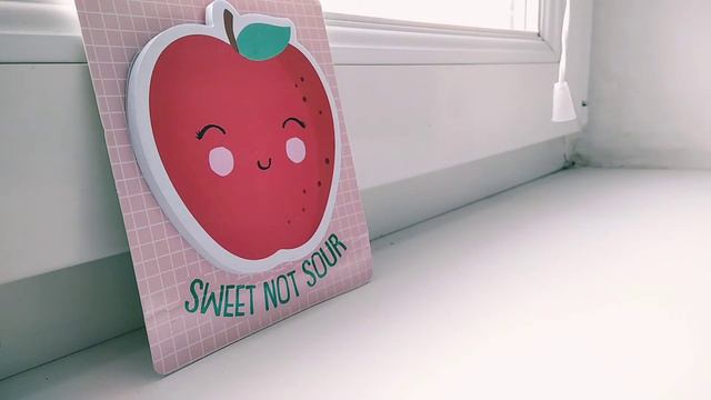 Моя канцелярия для оформления конспектов//Обзор смотреть онлайн