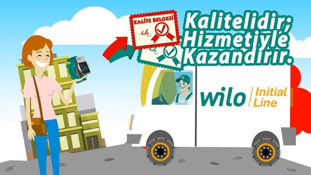 Wilo Initial Line Ürünleri ve Avantajları смотреть онлайн